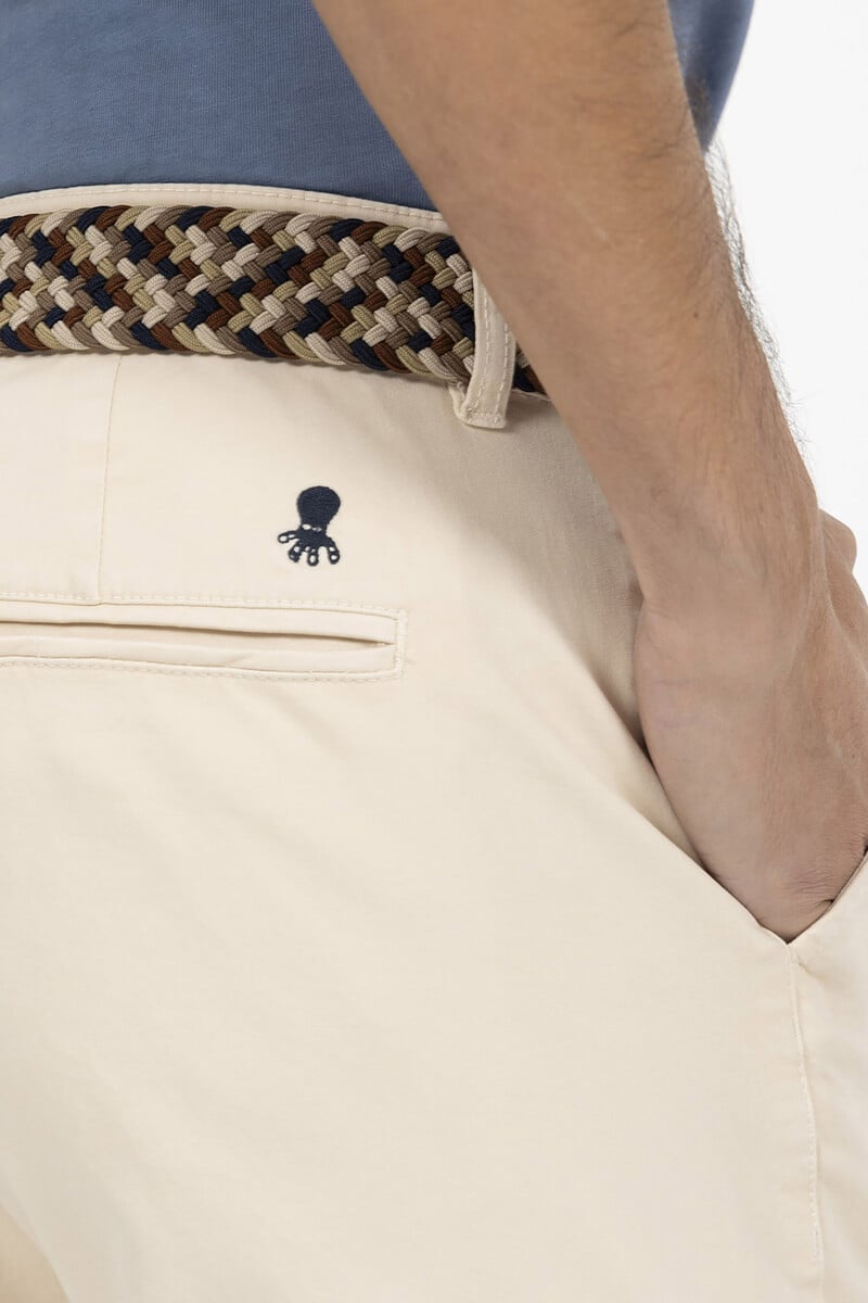 Pedro Del Hierro Pantalón Cargo Tapeta