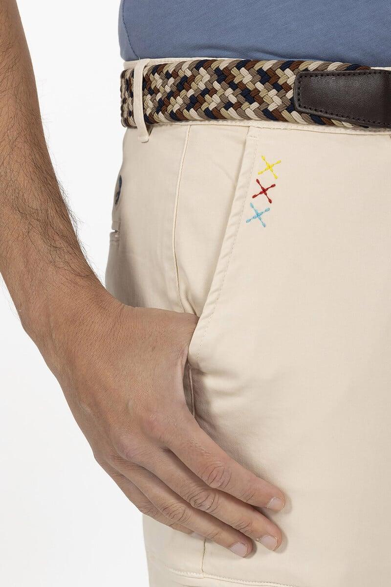 Pedro Del Hierro Pantalón Cargo Tapeta