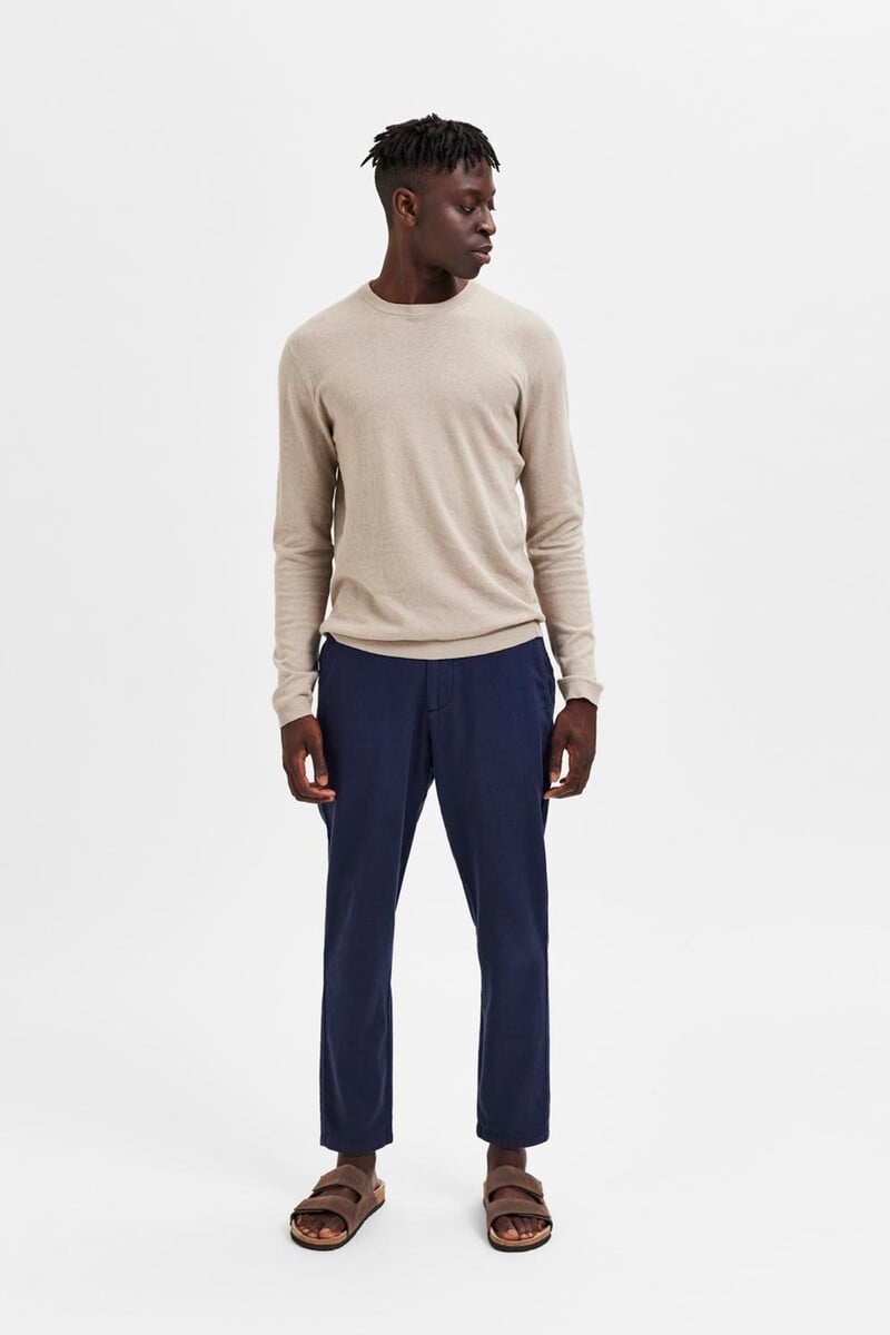 Pedro Del Hierro Pantalón Chino