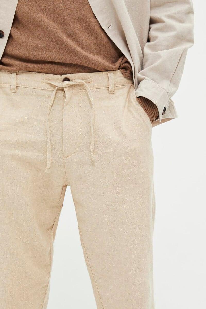 Pedro Del Hierro Pantalón Chino