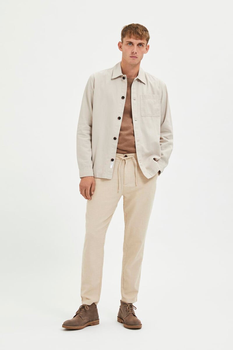 Pedro Del Hierro Pantalón Chino