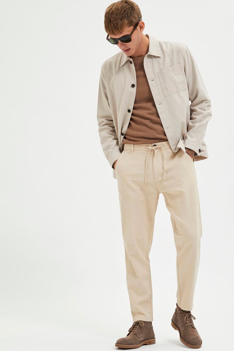 Pedro Del Hierro Pantalón Chino