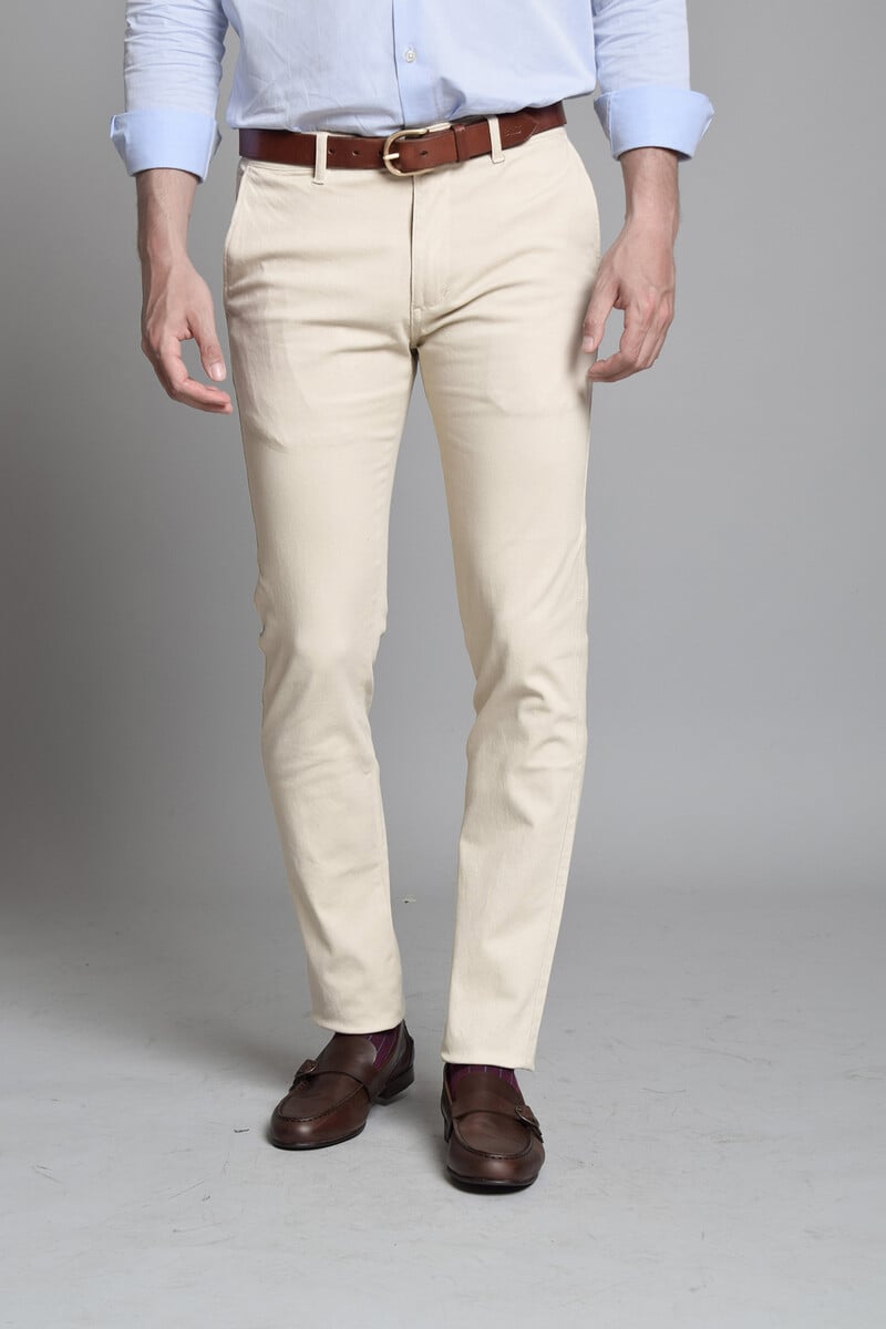 Pedro Del Hierro Pantalón Chino