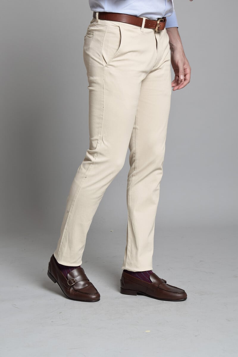 Pedro Del Hierro Pantalón Chino