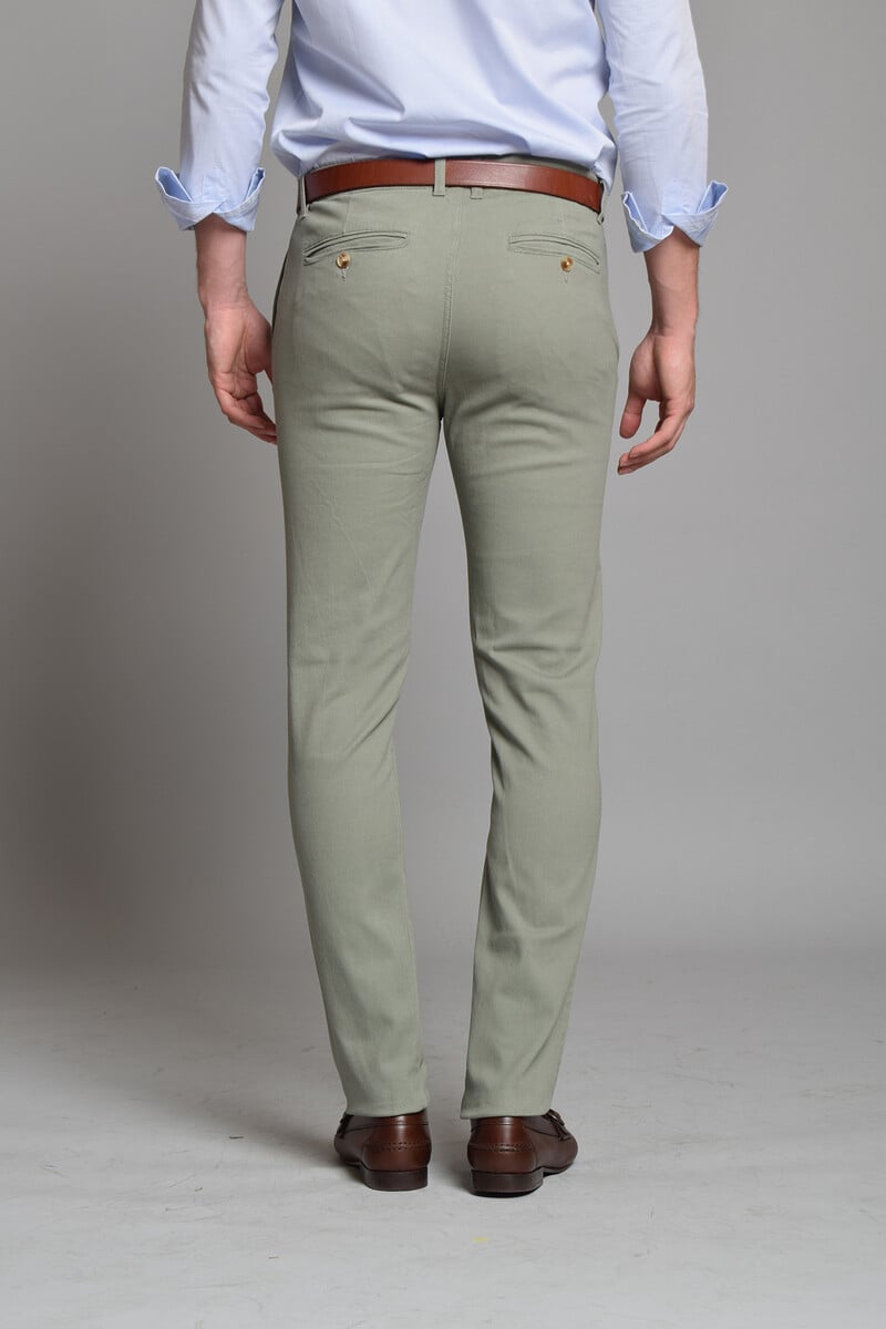 Pedro Del Hierro Pantalón Chino