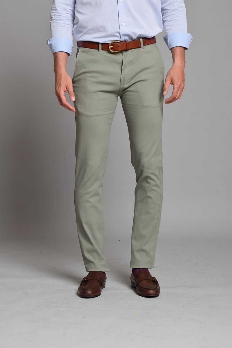 pedro del hierro Pantalón Chino