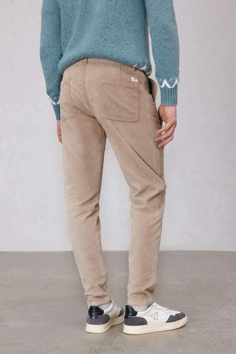 Pedro Del Hierro Pantalón Chino Pana