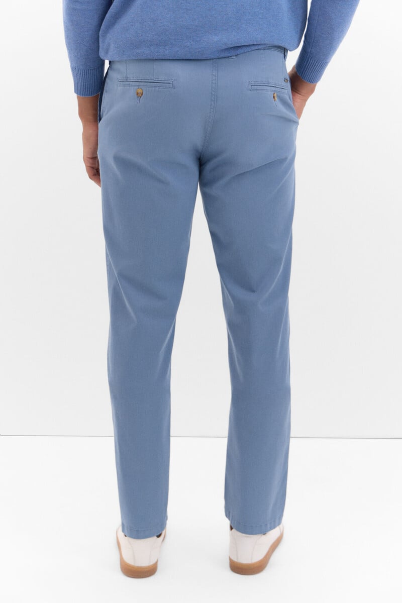 Pedro Del Hierro Pantalón Chino Regular Fit