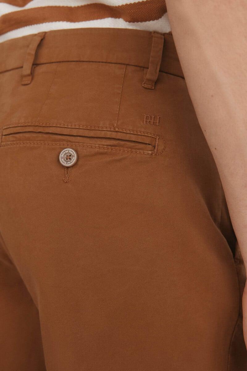 Pedro Del Hierro Pantalón Chino Regular Fit