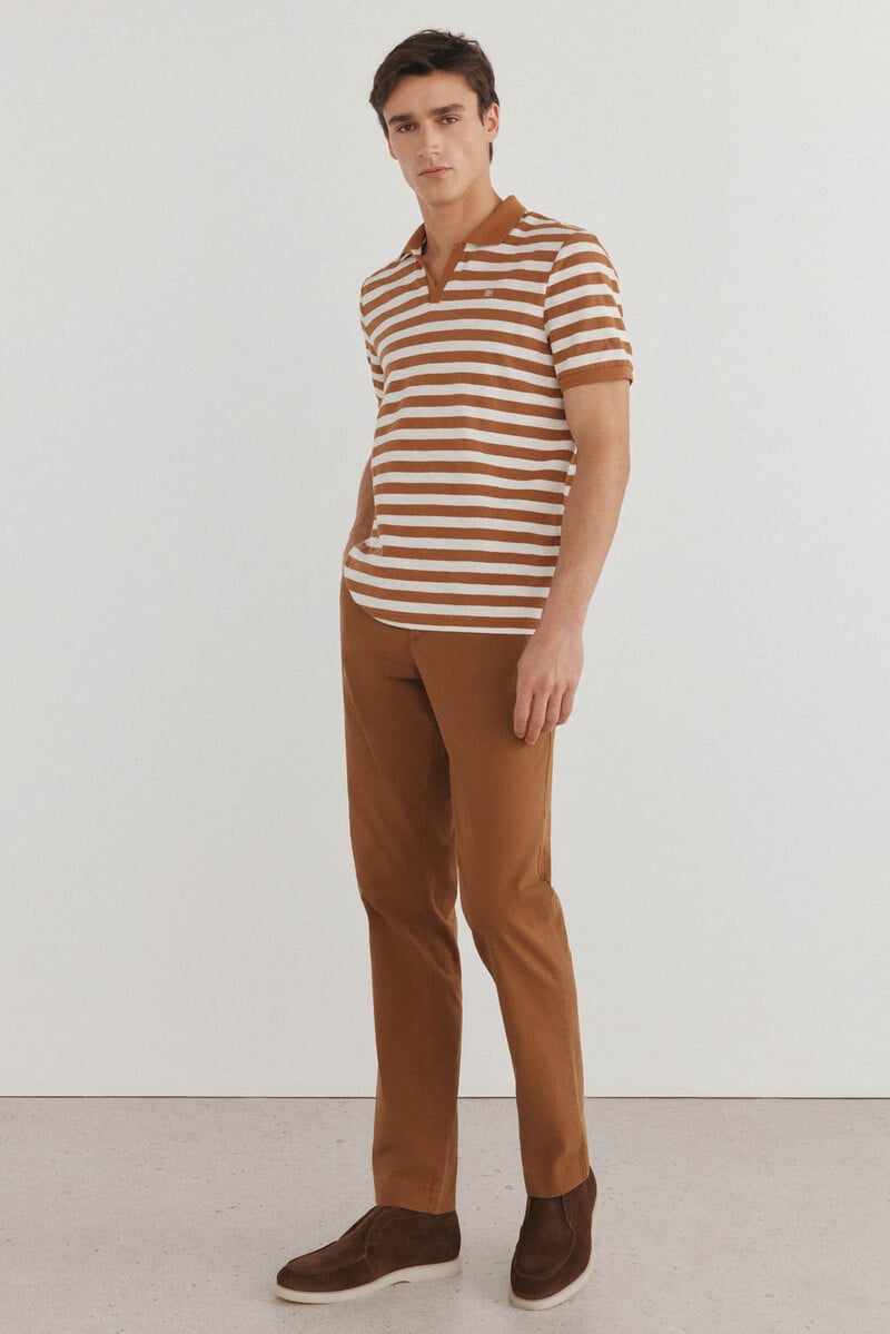pedro del hierro Pantalón chino regular fit