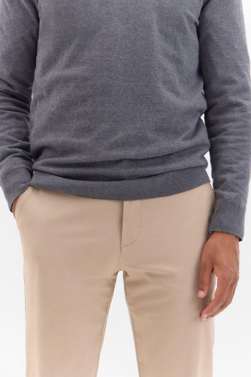 Pedro Del Hierro Pantalón Chino Regular Fit