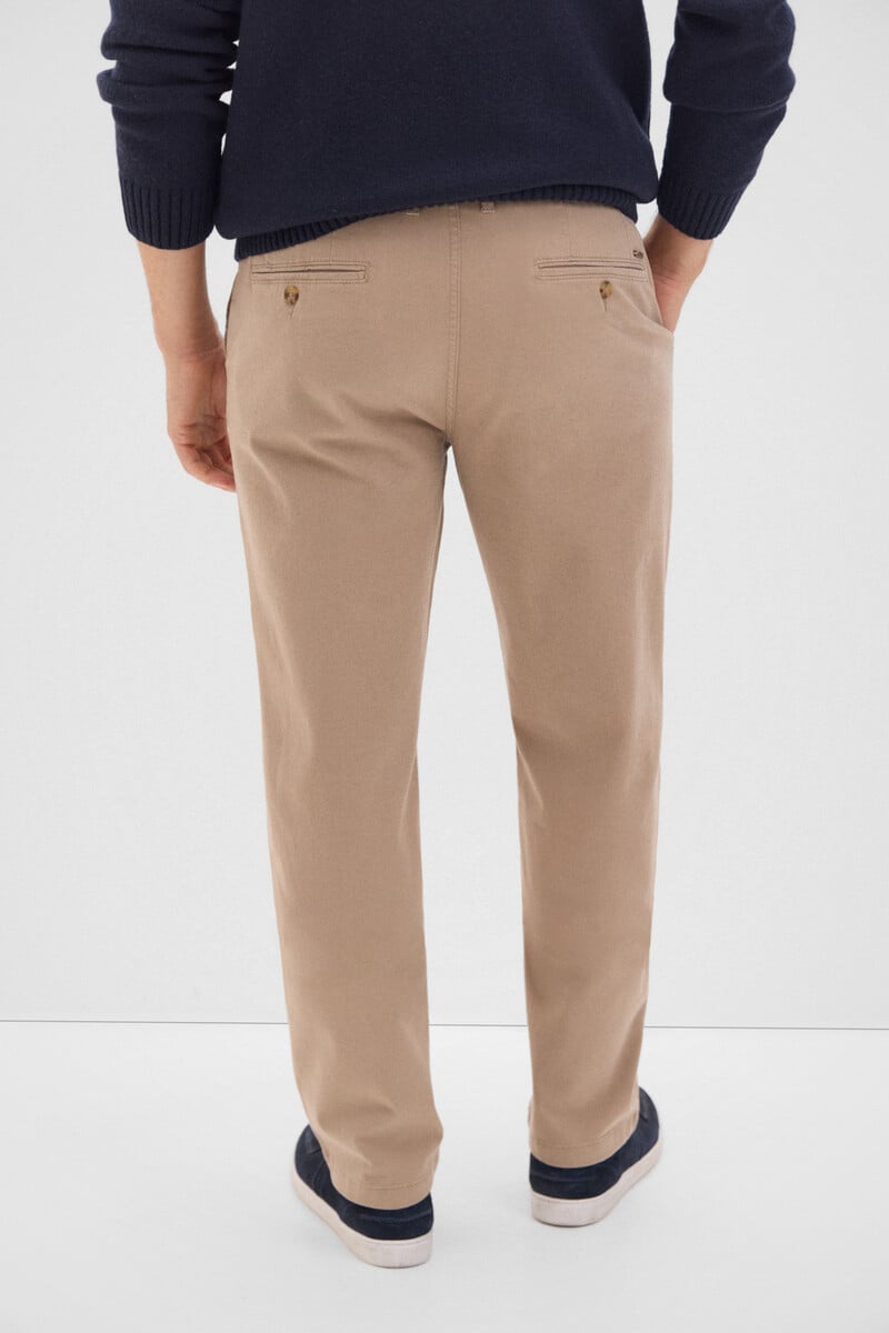 Pedro Del Hierro Pantalón Chino Regular Fit