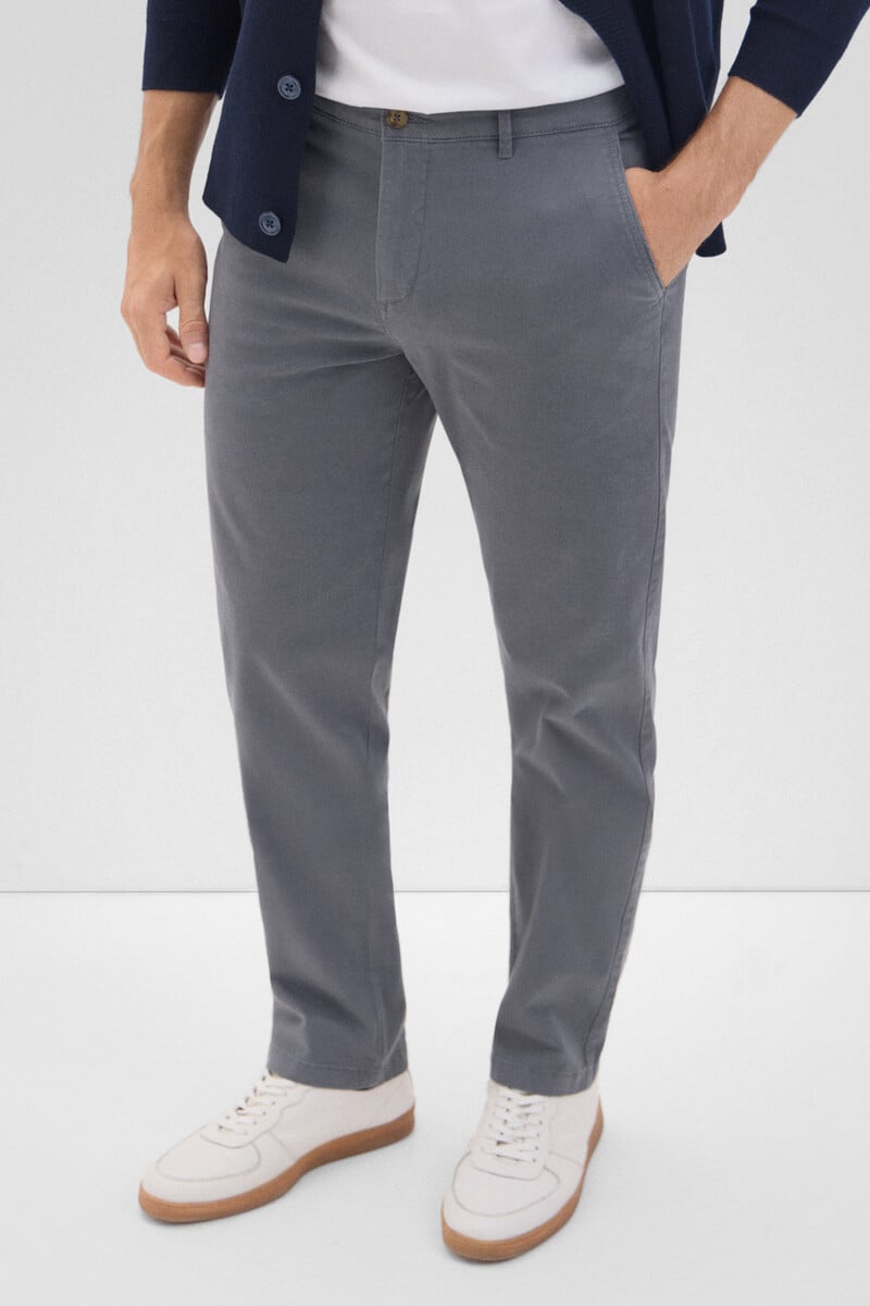 Pedro Del Hierro Pantalón Chino Regular Fit