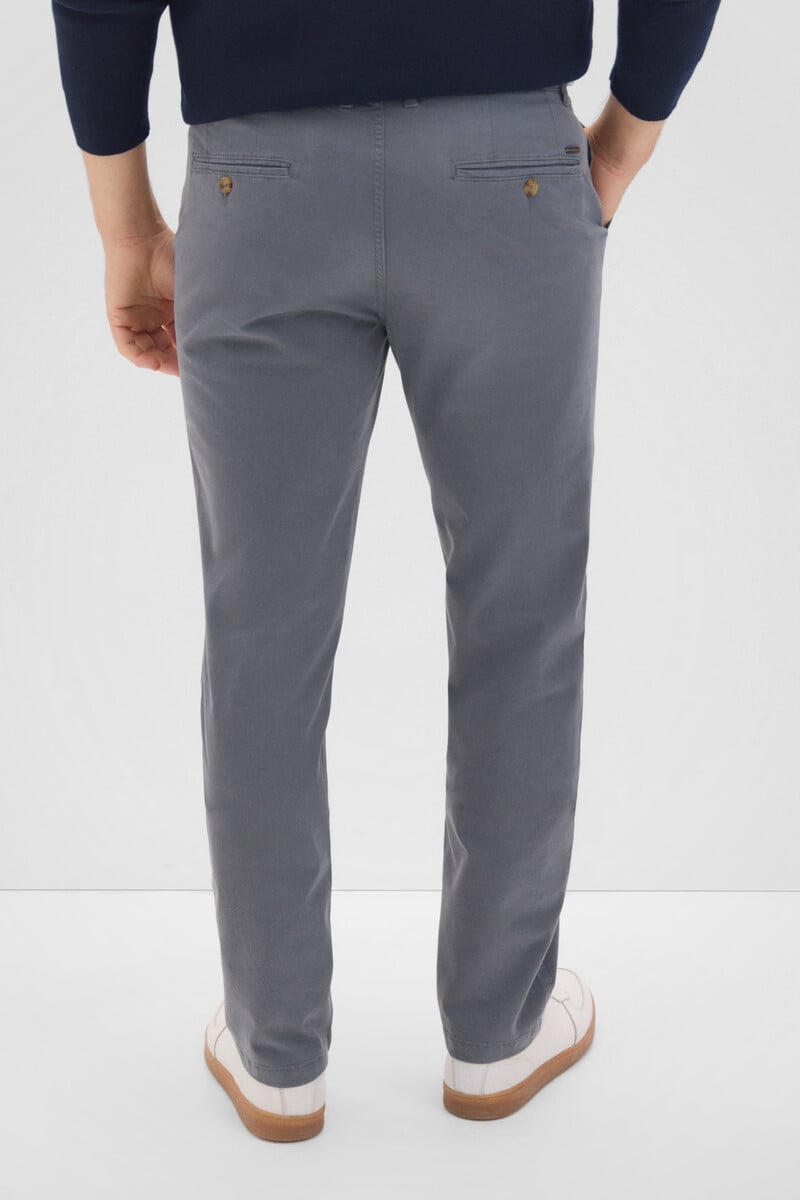 Pedro Del Hierro Pantalón Chino Regular Fit