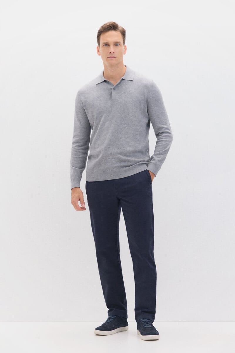 pedro del hierro Pantalón chino regular fit