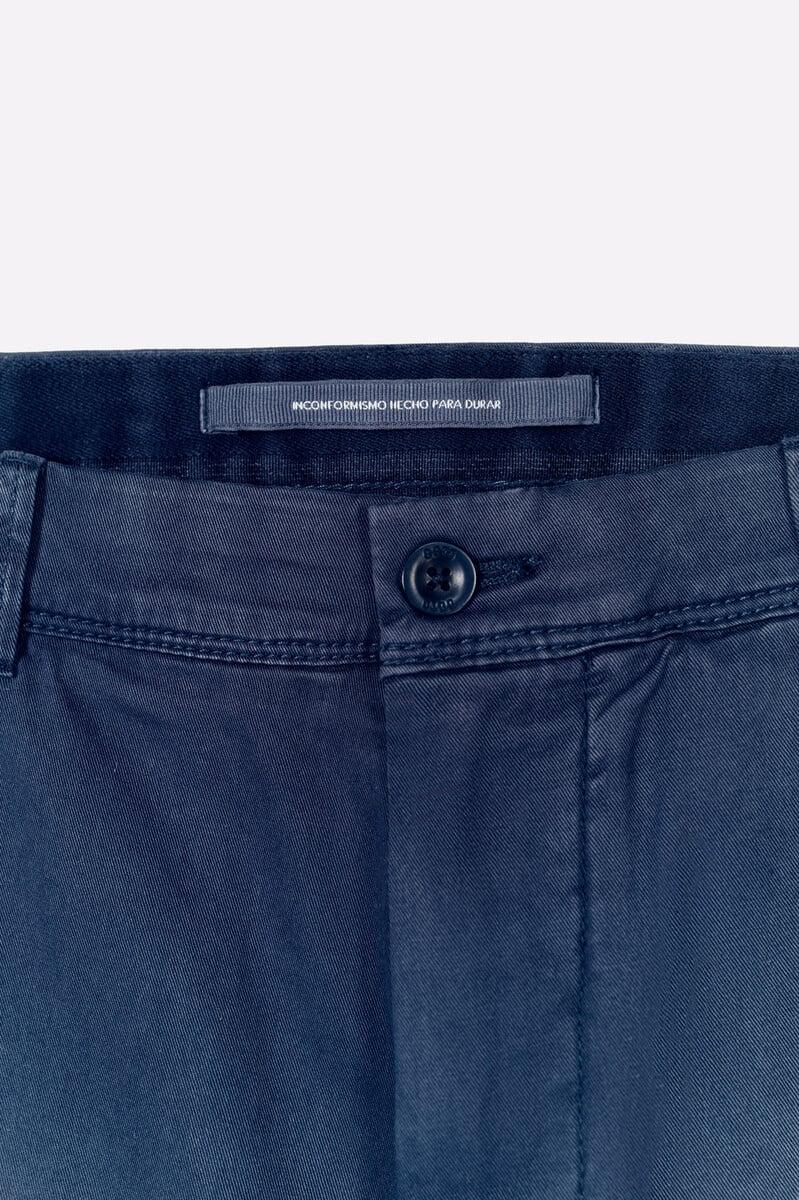 Pedro Del Hierro Pantalón Chino Tapered Fit