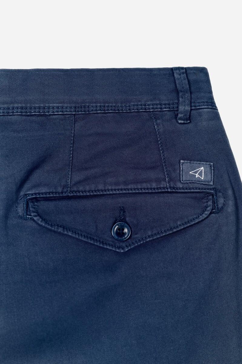 Pedro Del Hierro Pantalón Chino Tapered Fit