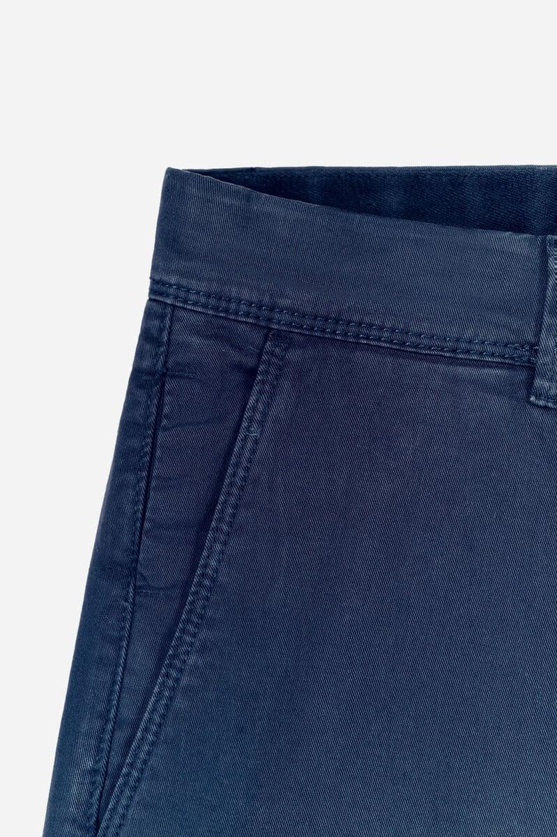Pedro Del Hierro Pantalón Chino Tapered Fit