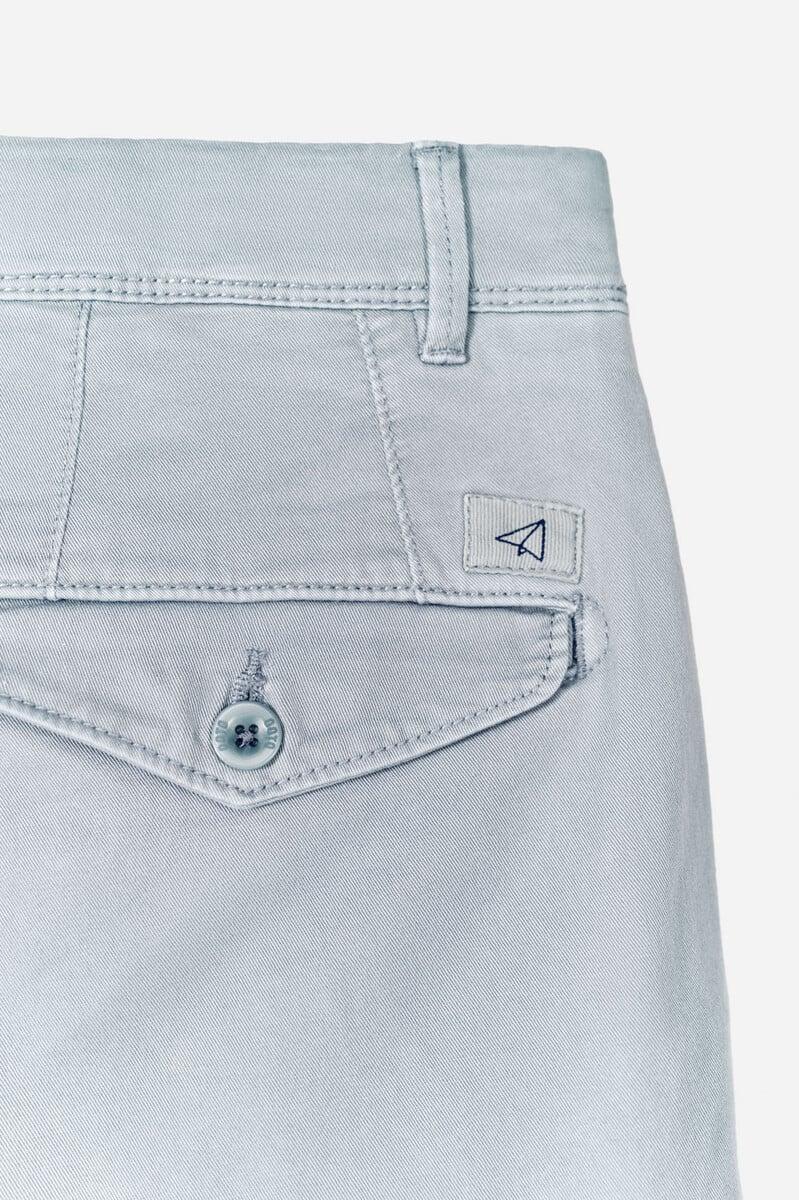 Pedro Del Hierro Pantalón Chino Tapered Fit