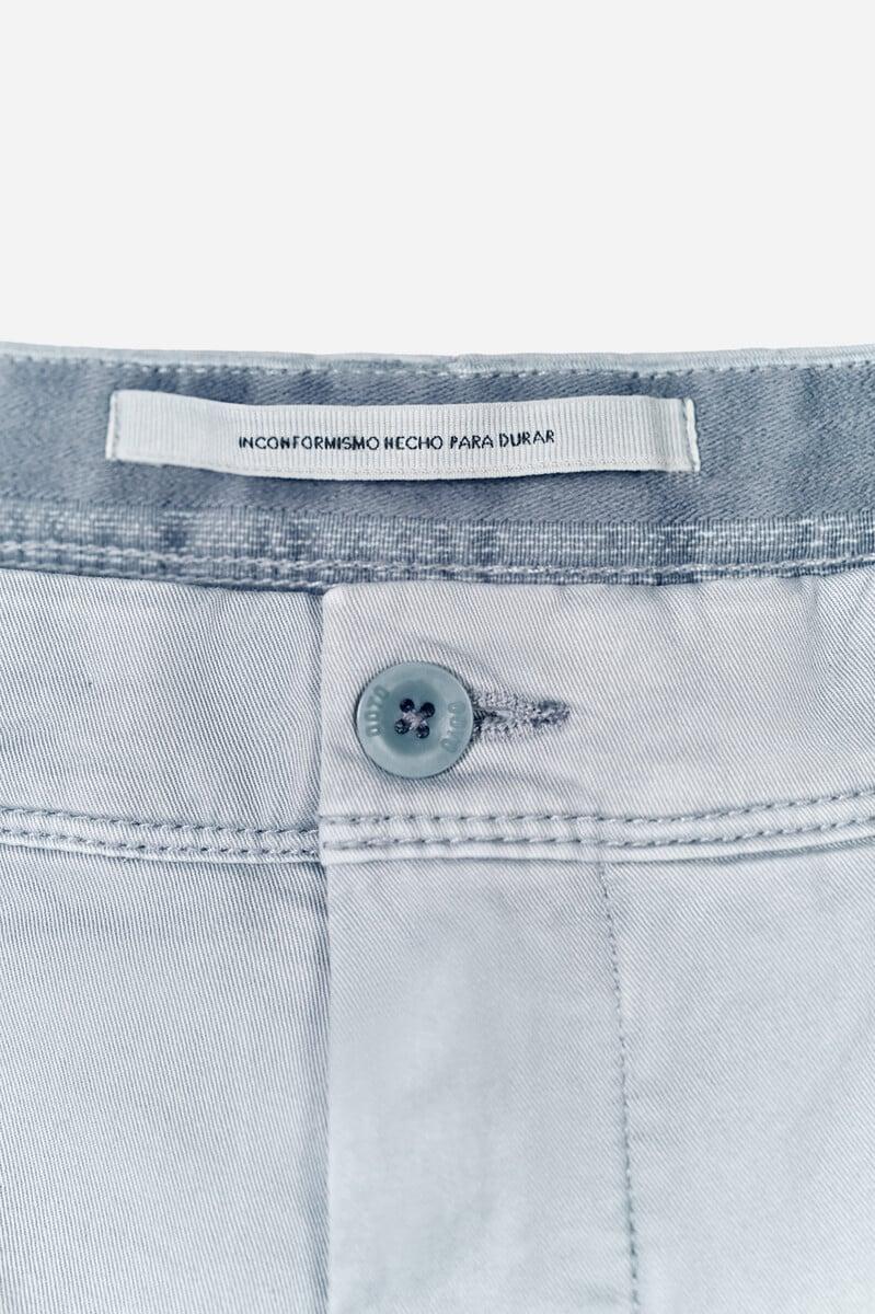 Pedro Del Hierro Pantalón Chino Tapered Fit