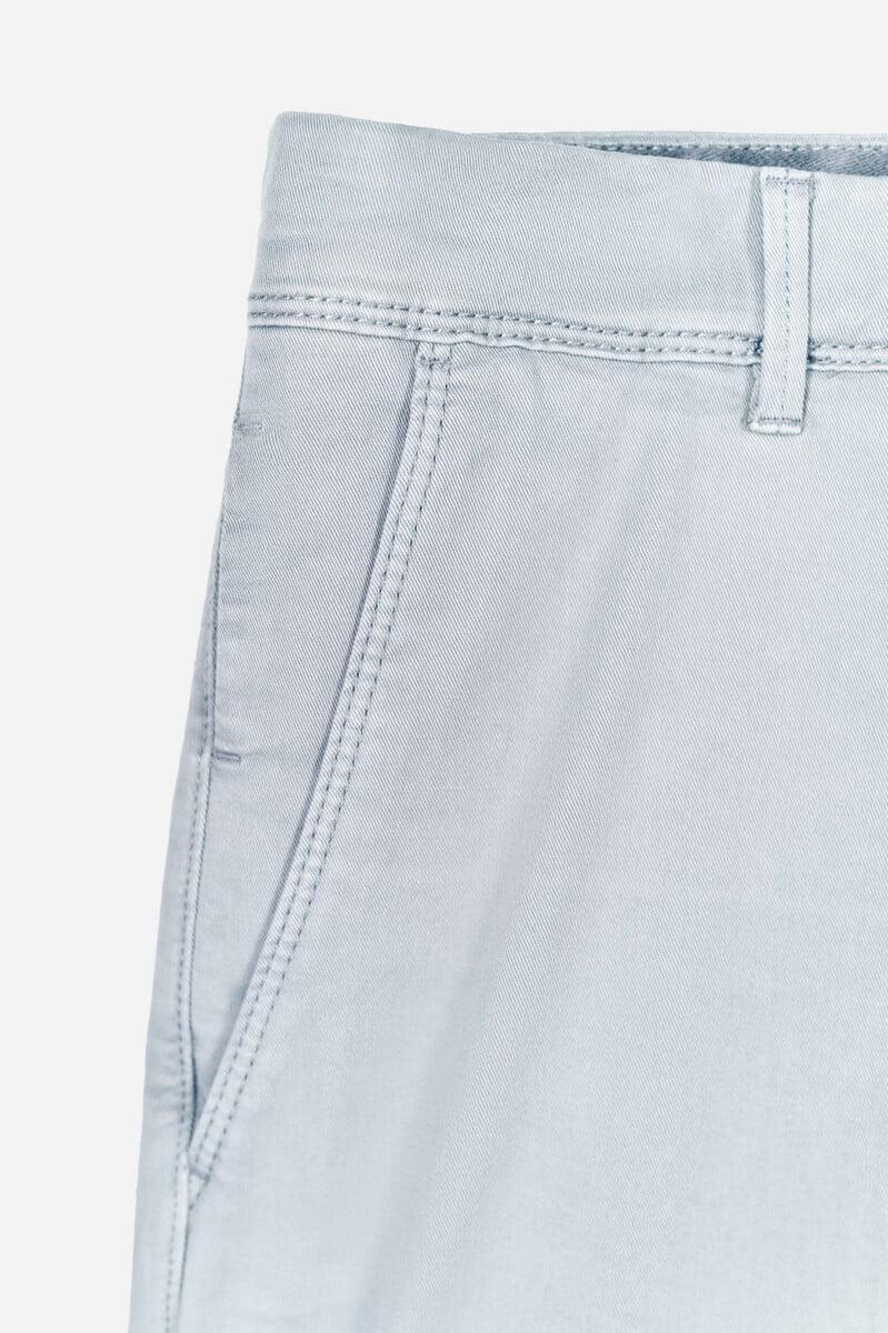 Pedro Del Hierro Pantalón Chino Tapered Fit
