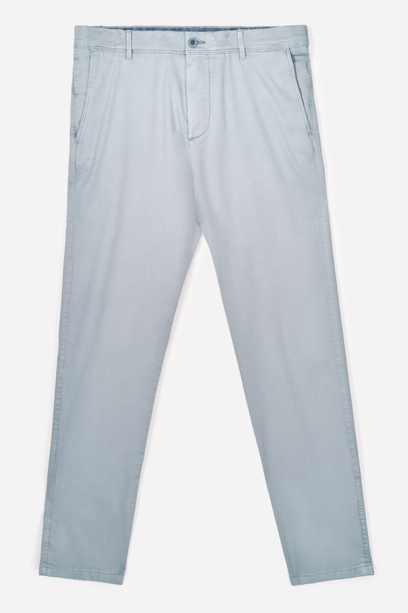 pedro del hierro Pantalón chino tapered fit