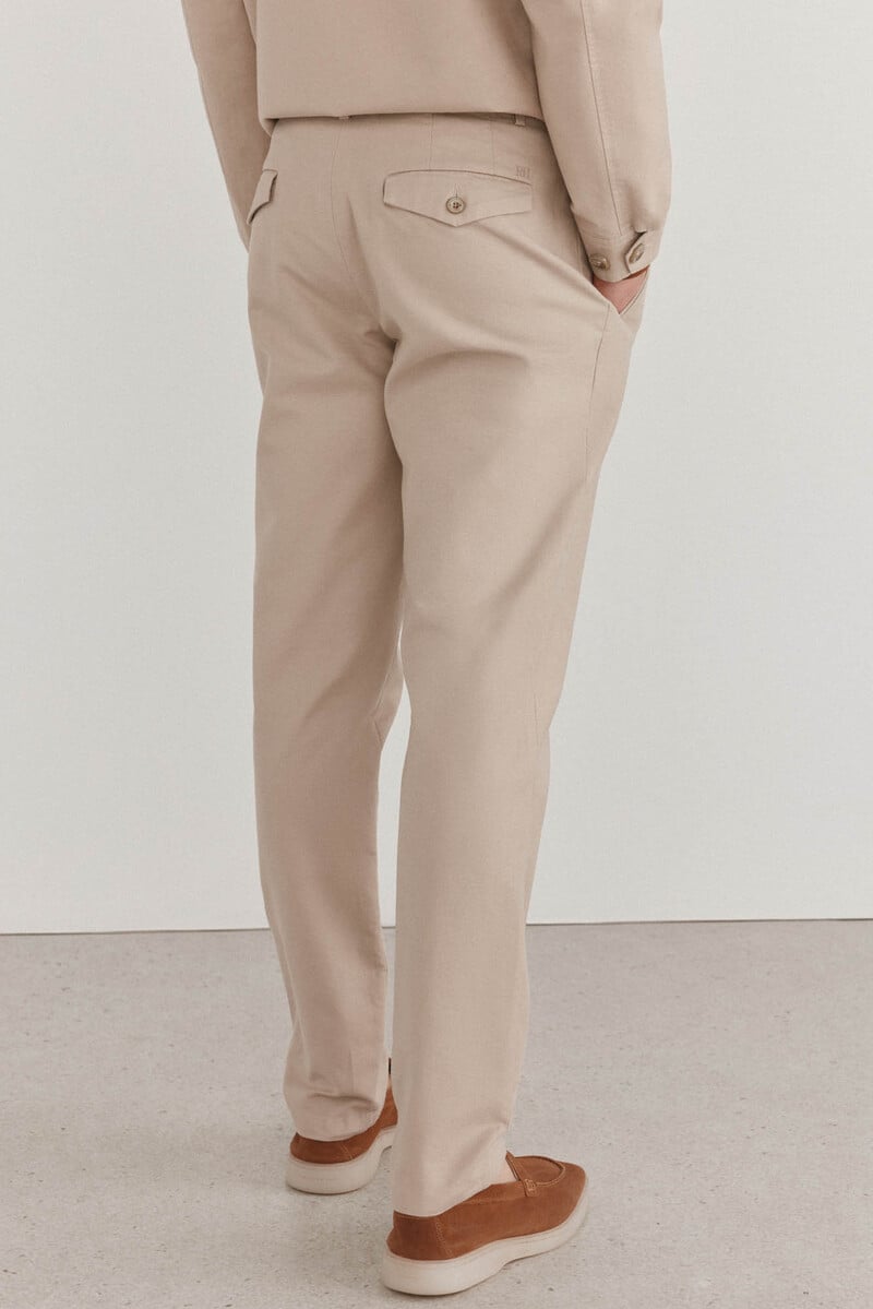 Pedro Del Hierro Pantalón Chino Vestir
