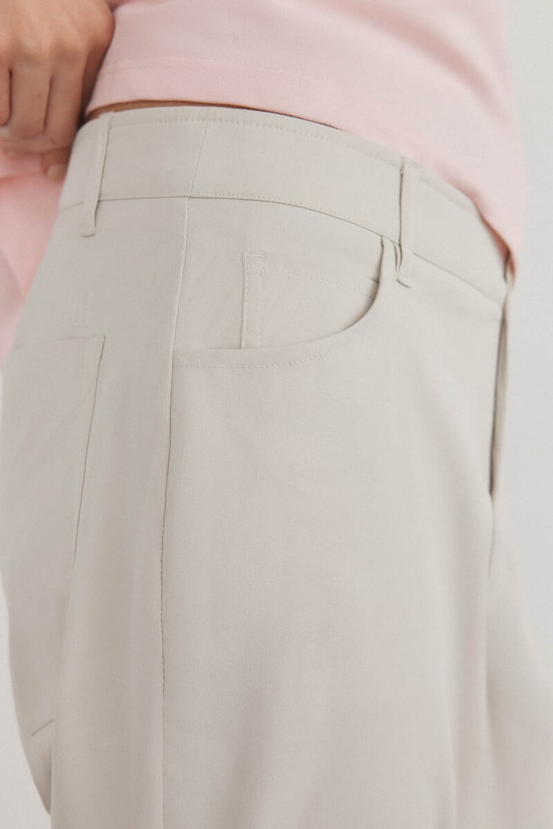 Pedro Del Hierro Pantalón Cinco Bolsillos Golf