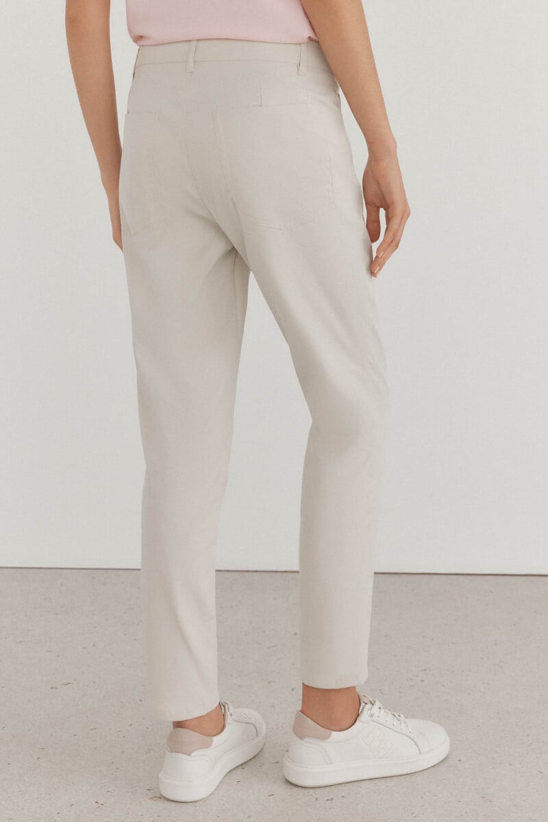 Pedro Del Hierro Pantalón Cinco Bolsillos Golf