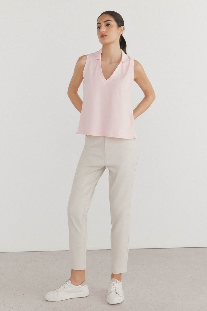 pedro del hierro Pantalón cinco bolsillos golf