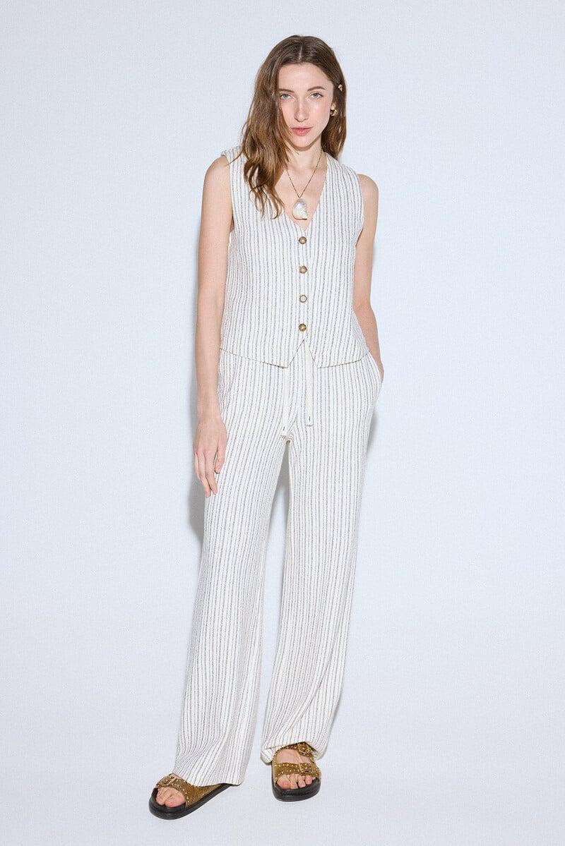 Pedro Del Hierro Pantalón De Punto