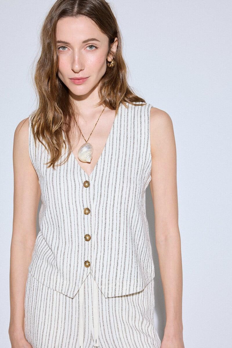 pedro del hierro Pantalón de punto