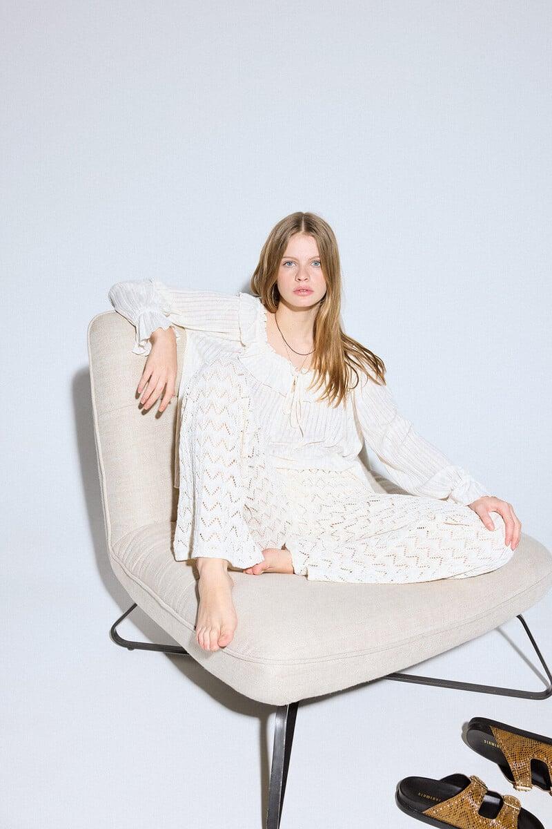 pedro del hierro Pantalón de punto