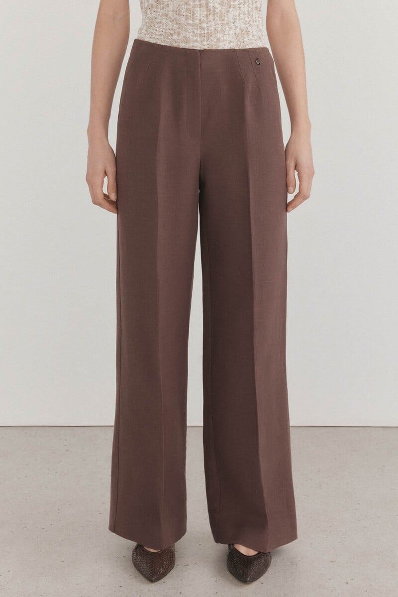 Pedro Del Hierro Pantalón De Traje