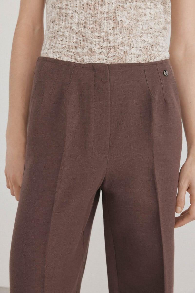 Pedro Del Hierro Pantalón De Traje