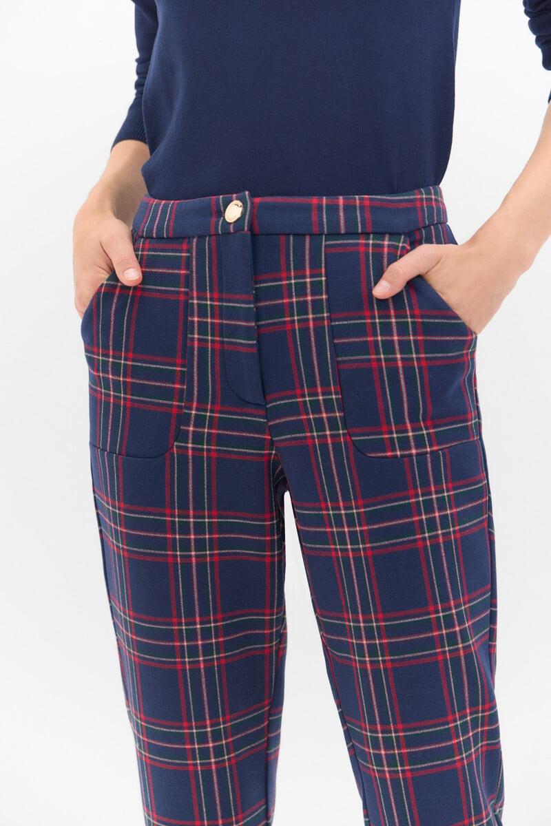 Pedro Del Hierro Pantalón Elástico Confort