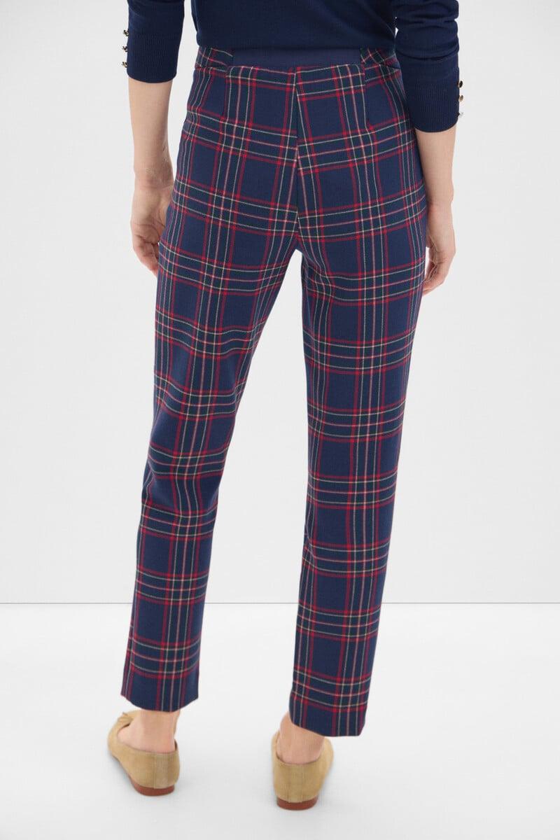 Pedro Del Hierro Pantalón Elástico Confort