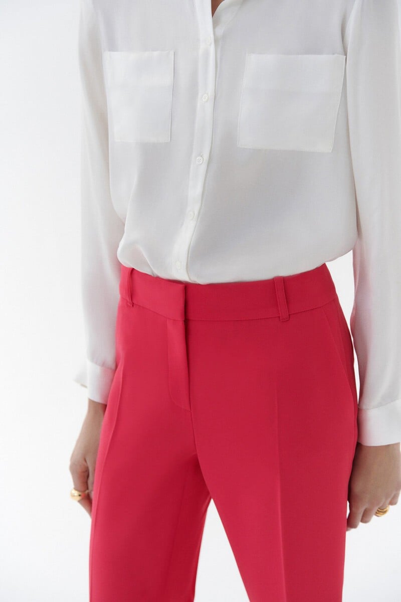 Pedro Del Hierro Pantalón Joplin
