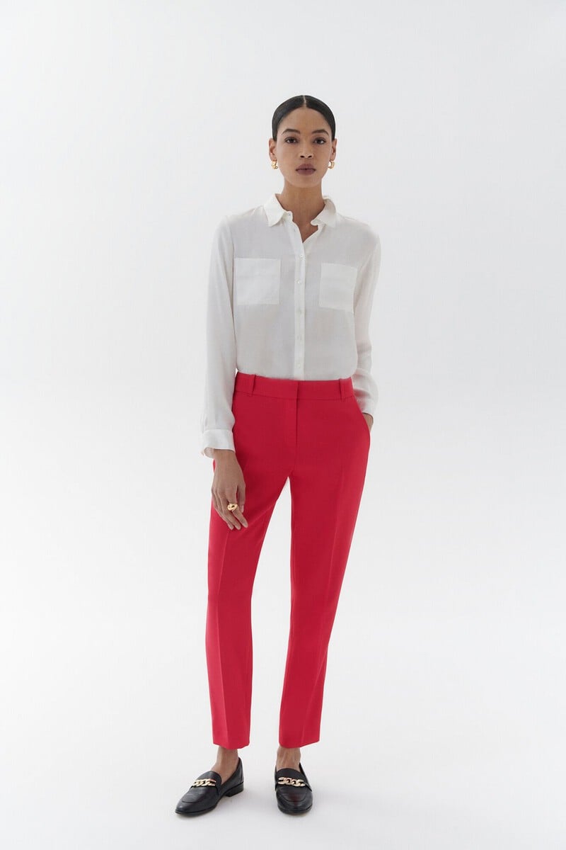 Pedro Del Hierro Pantalón Joplin