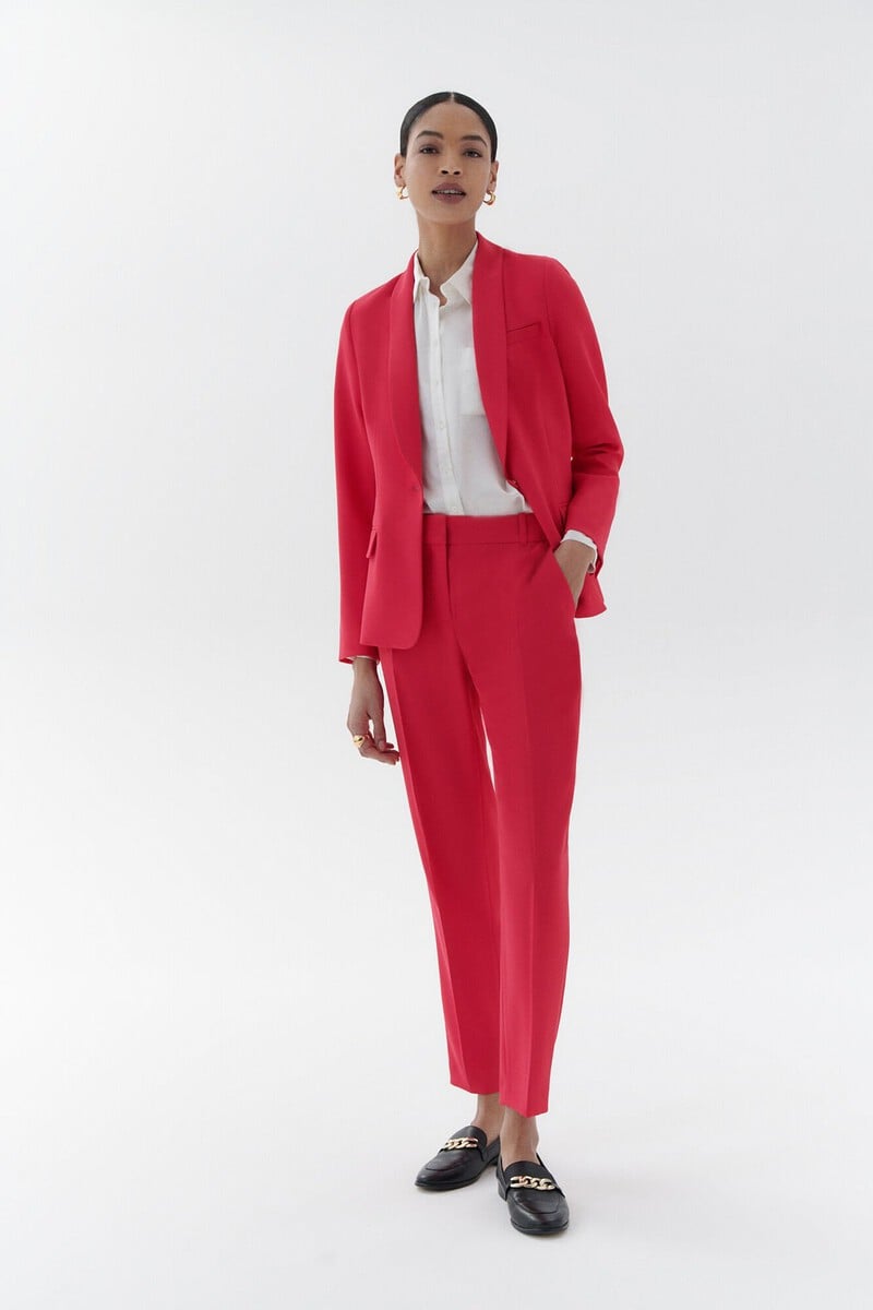 pedro del hierro Pantalón Joplin