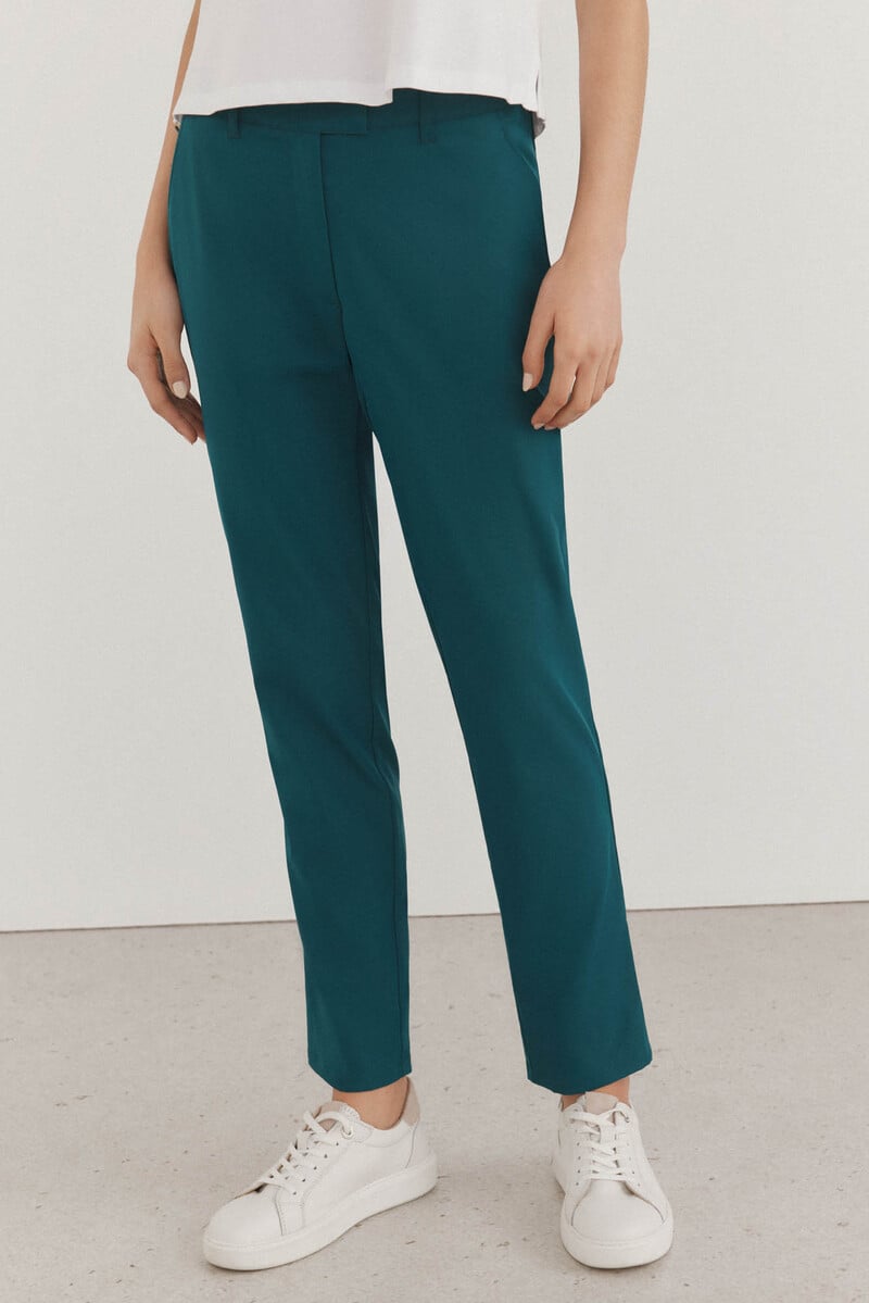 Pedro Del Hierro Pantalón Largo Golf