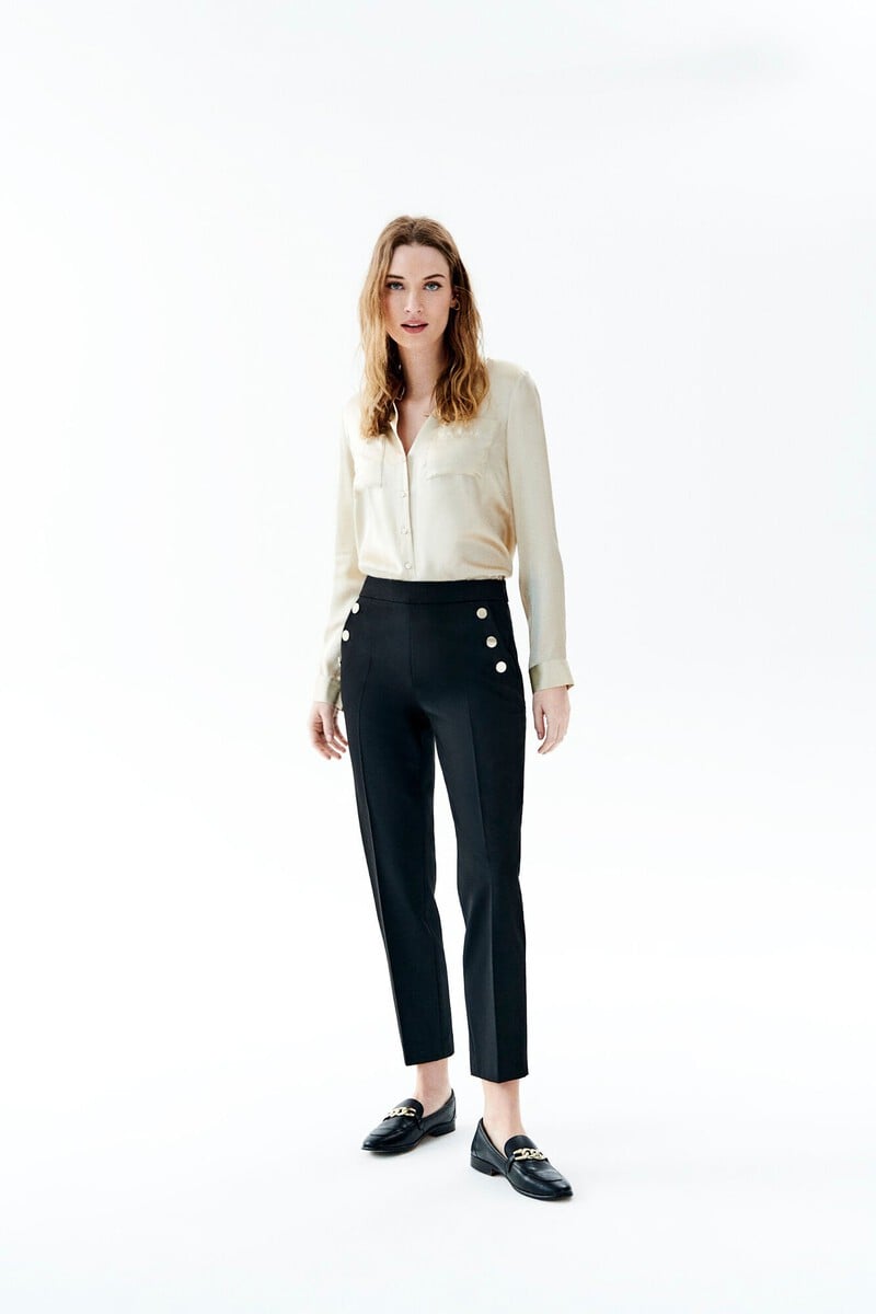 Pedro Del Hierro Pantalón Octavian