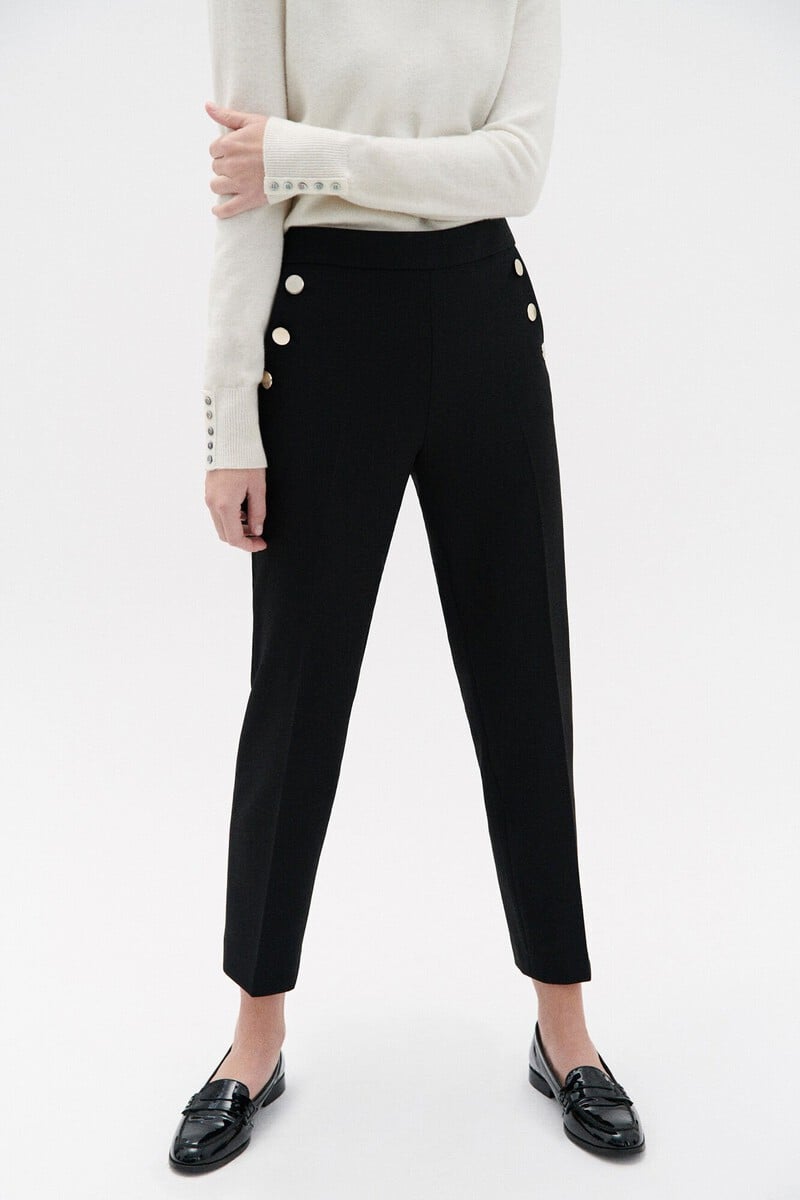Pedro Del Hierro Pantalón Octavian
