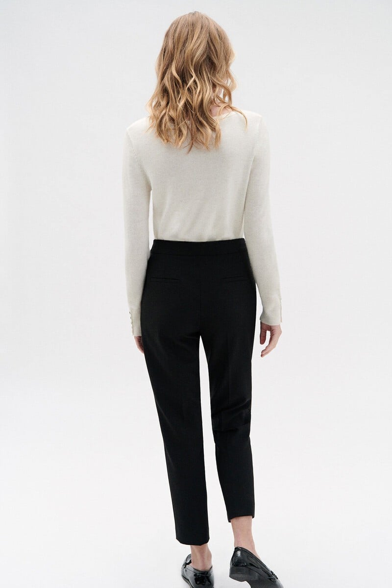 Pedro Del Hierro Pantalón Octavian