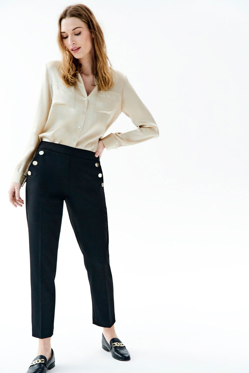 pedro del hierro Pantalón Octavian