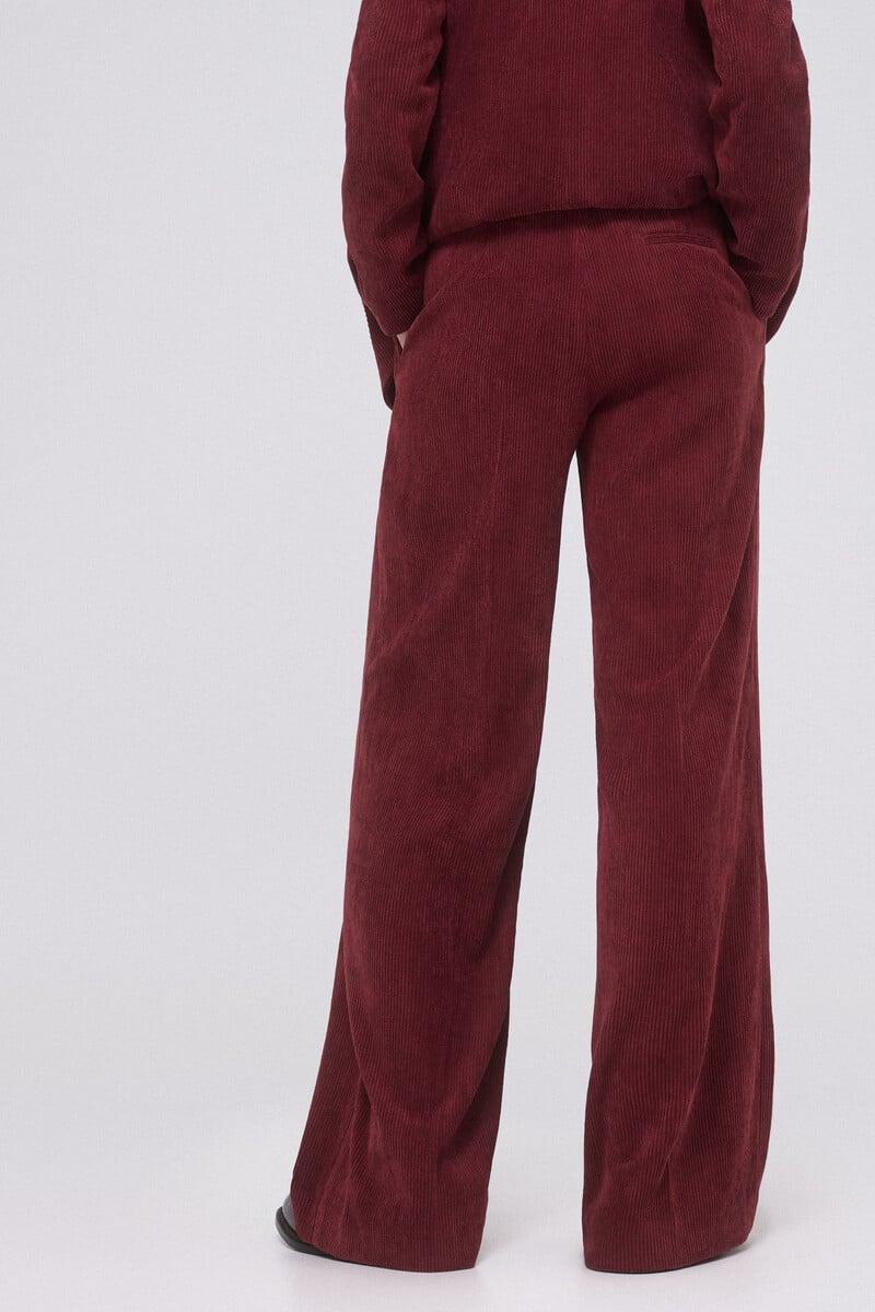 Pedro Del Hierro Pantalón Pana