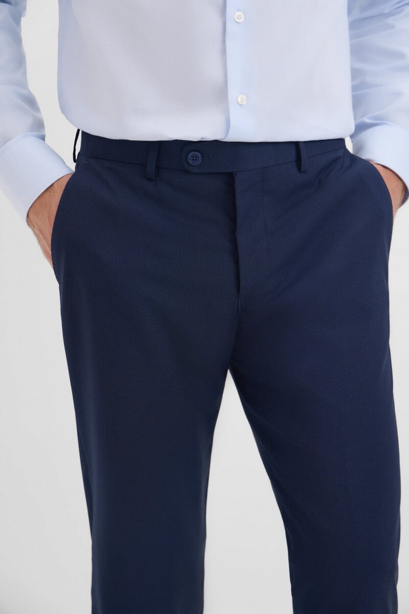 Pedro Del Hierro Pantalón Serie XXI