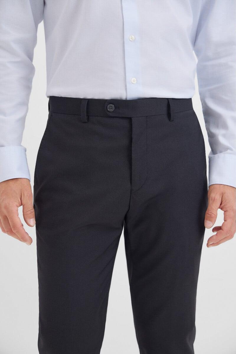 Pedro Del Hierro Pantalón Serie XXI