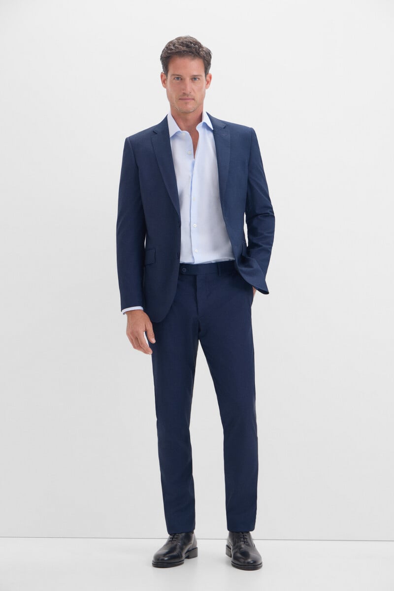pedro del hierro Pantalón serie XXI