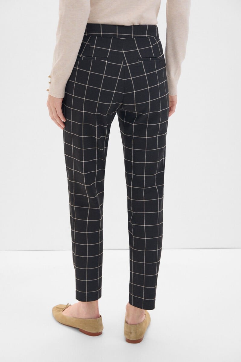 Pedro Del Hierro Pantalón Skinny Elástico